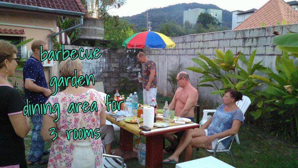 Studio With Aircon Phuket Exterior photo
